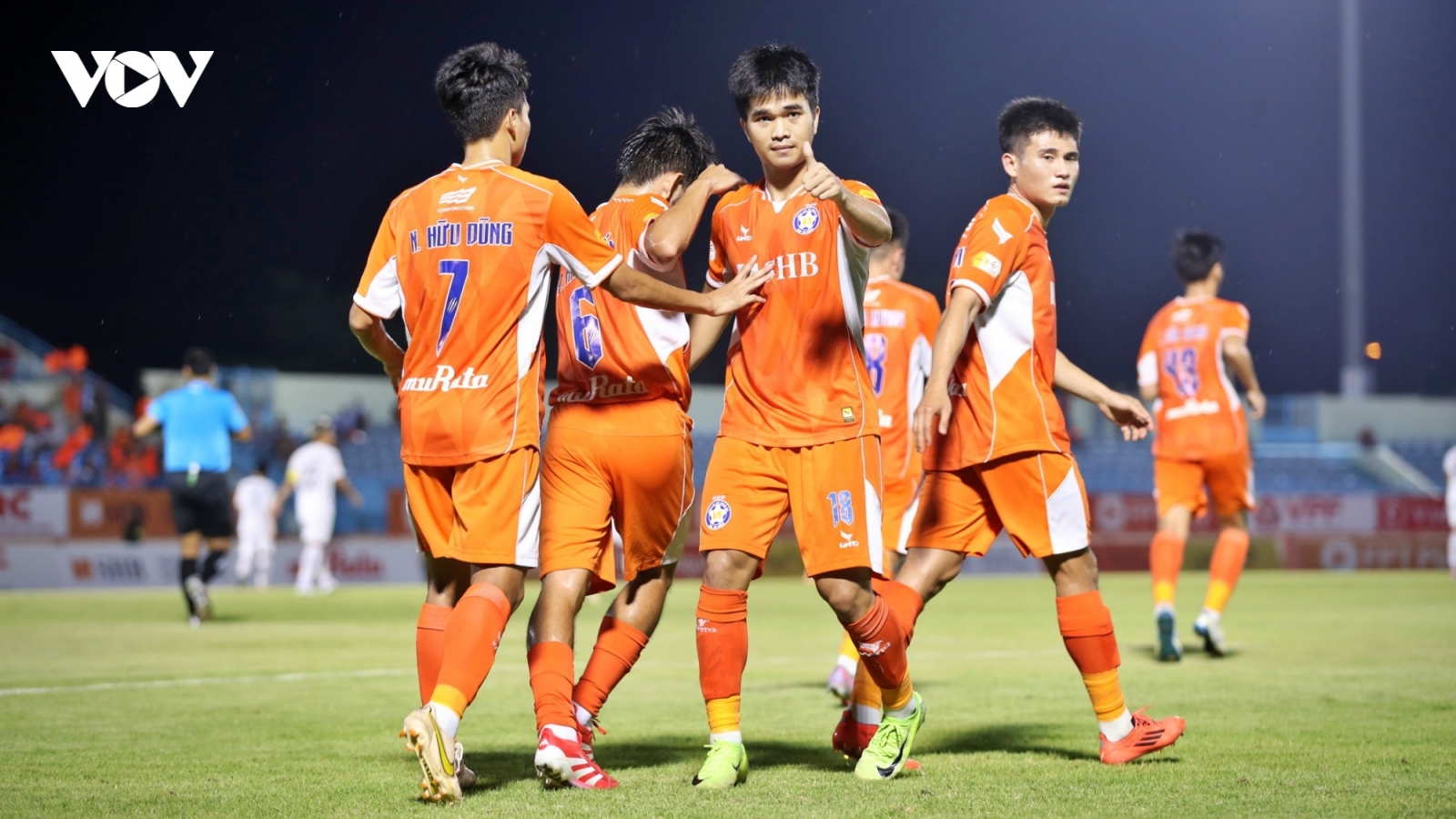 Những cầu thủ bị treo giò vòng 25 V-League: Đà Nẵng rơi vào thế khó