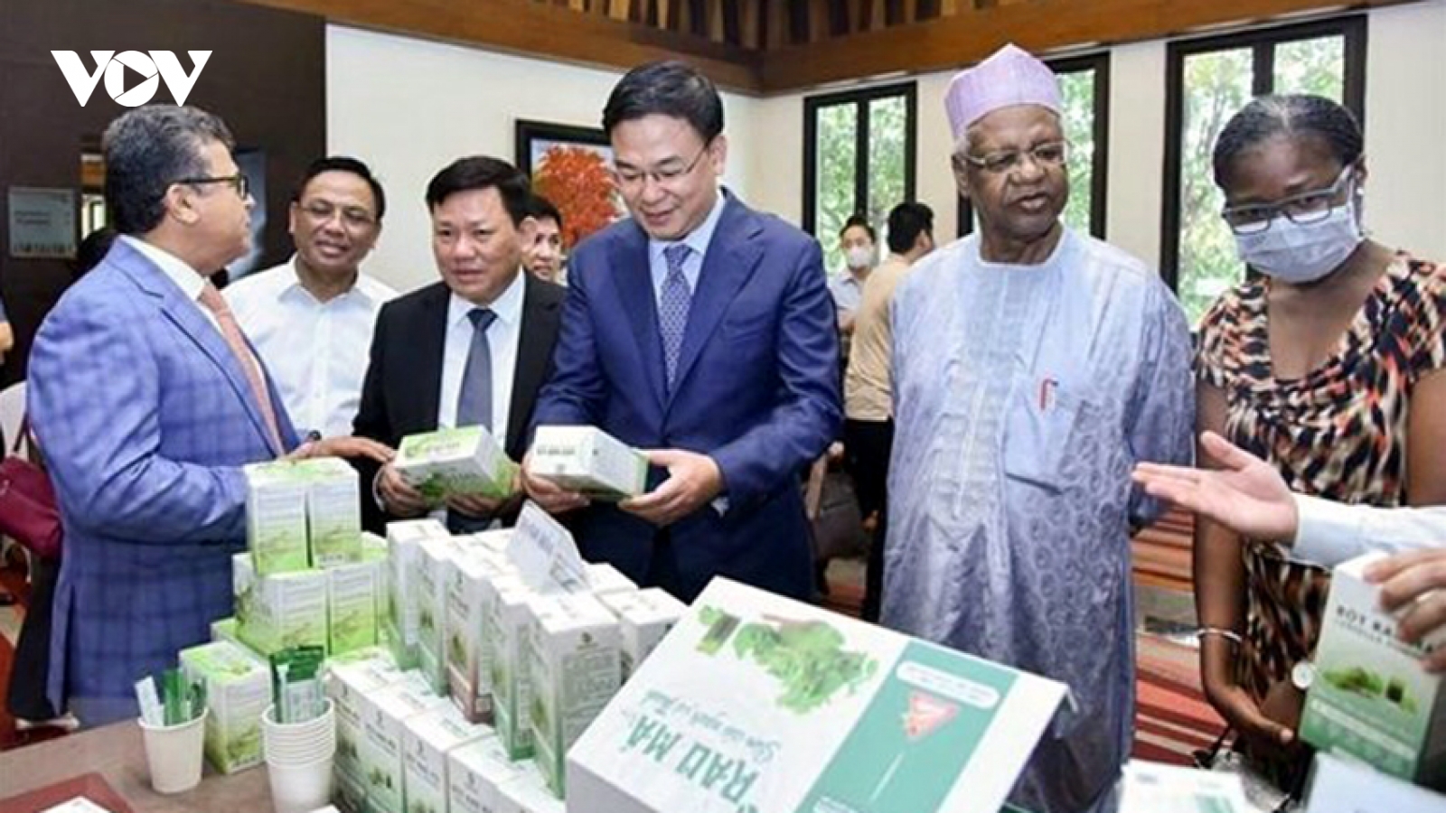 Thực phẩm Halal nhiều tiềm năng hướng đến thị trường quy mô 2.000 tỷ USD