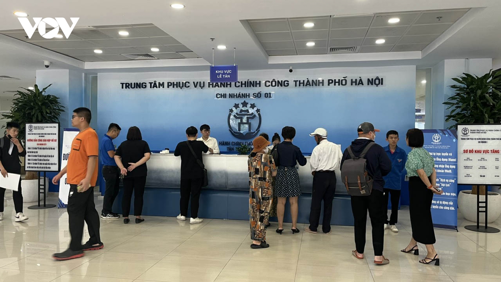 Từ 1/7/2025, người dân được chọn nơi nộp hồ sơ đất đai trong cùng một tỉnh