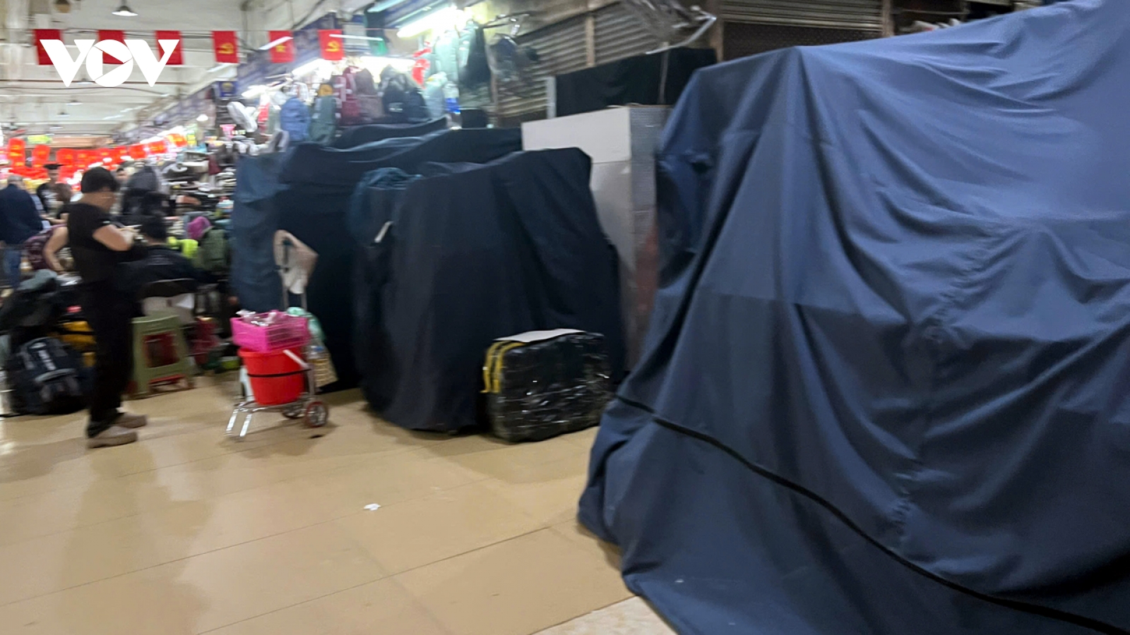 Quyết liệt xử lý hàng giả, hàng nhái