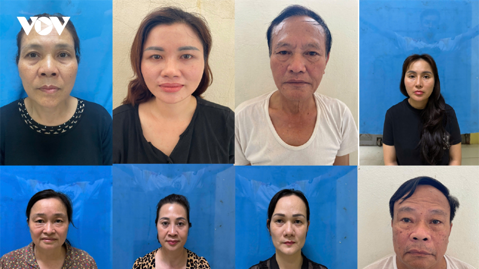 Khởi tố bị can 8 đối tượng về tội “Mua bán trái phép hóa đơn”