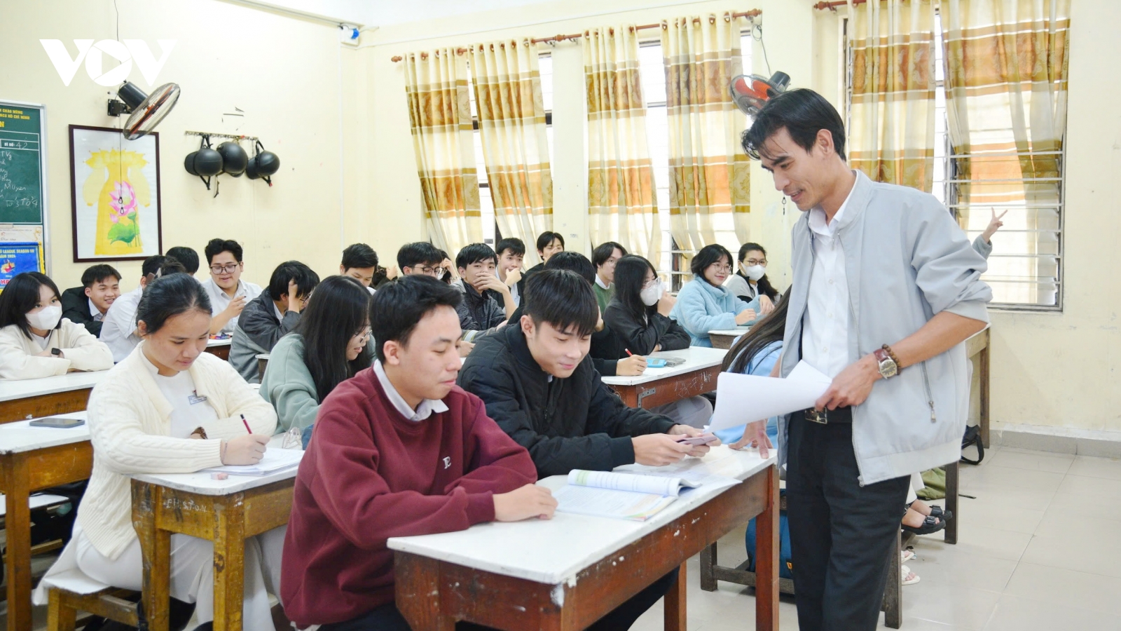 Đà Nẵng đảm bảo điều kiện tốt nhất cho kỳ thi tốt nghiệp THPT