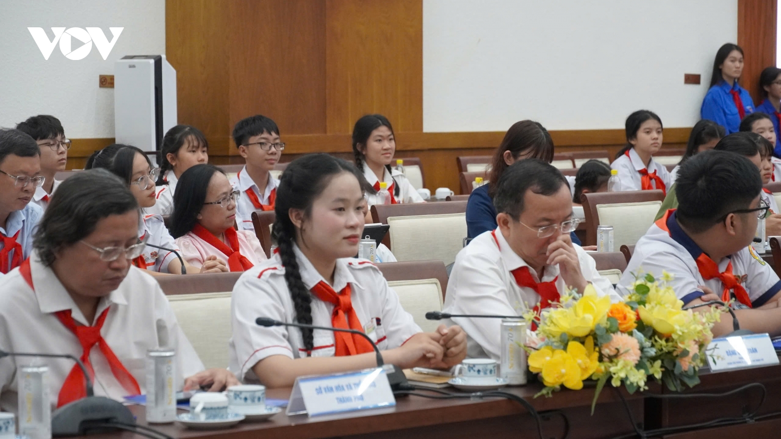 Thiếu nhi TPHCM mong muốn được ứng dụng công nghệ trong học tập nhiều hơn nữa