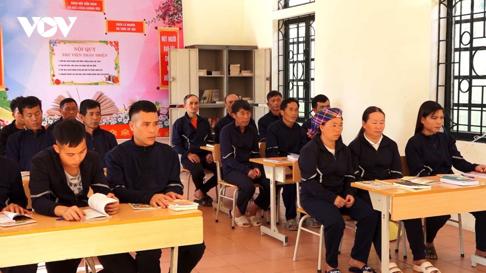Đào tạo nghề cho người cai nghiện ma túy: Trao cơ hội, gieo niềm tin