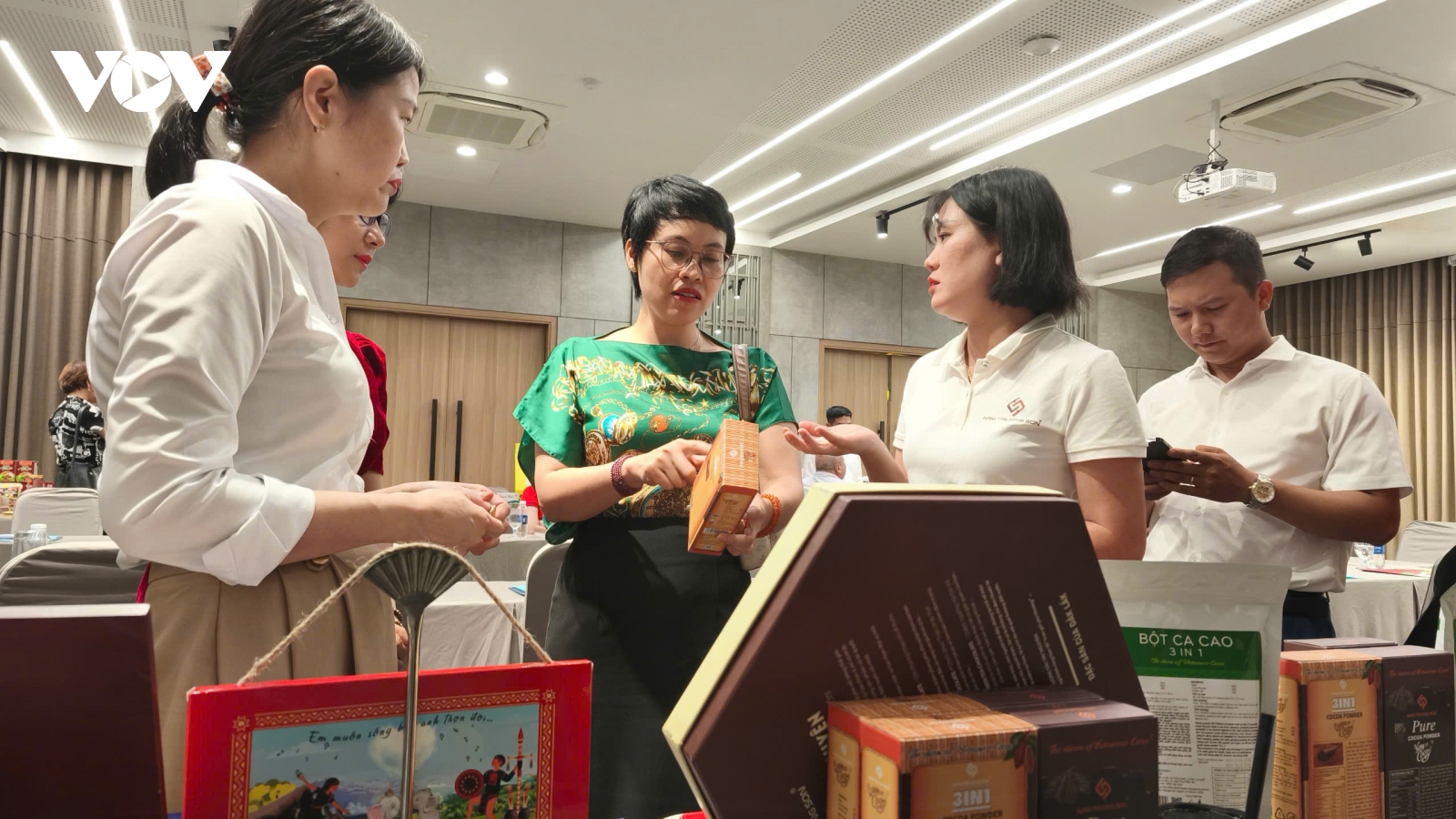 Đắk Lắk kết nối giao thương, quảng bá sản phẩm với tỉnh Ninh Bình