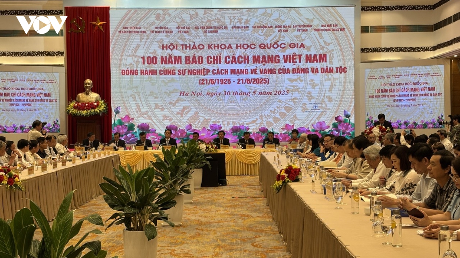 Báo chí phát huy vai trò xây dựng đồng thuận xã hội