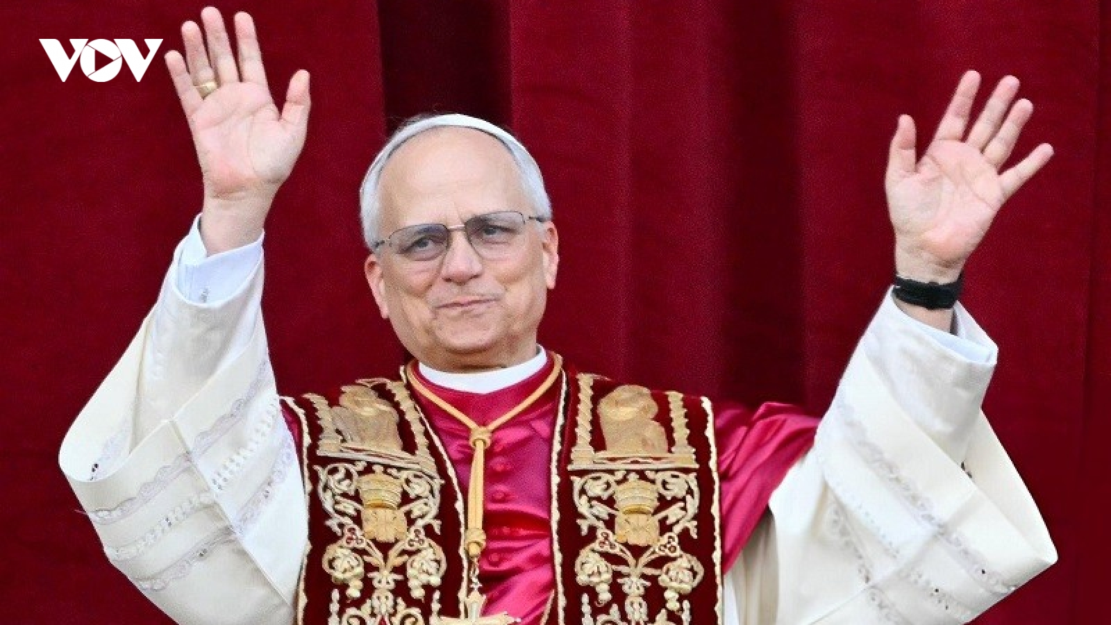 Chủ tịch nước Lương Cường chúc mừng tân Giáo hoàng Leo XIV