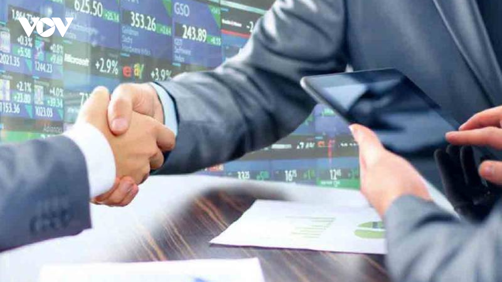Thị trường chứng khoán Việt chính thức vượt mốc 9,88 triệu tài khoản
