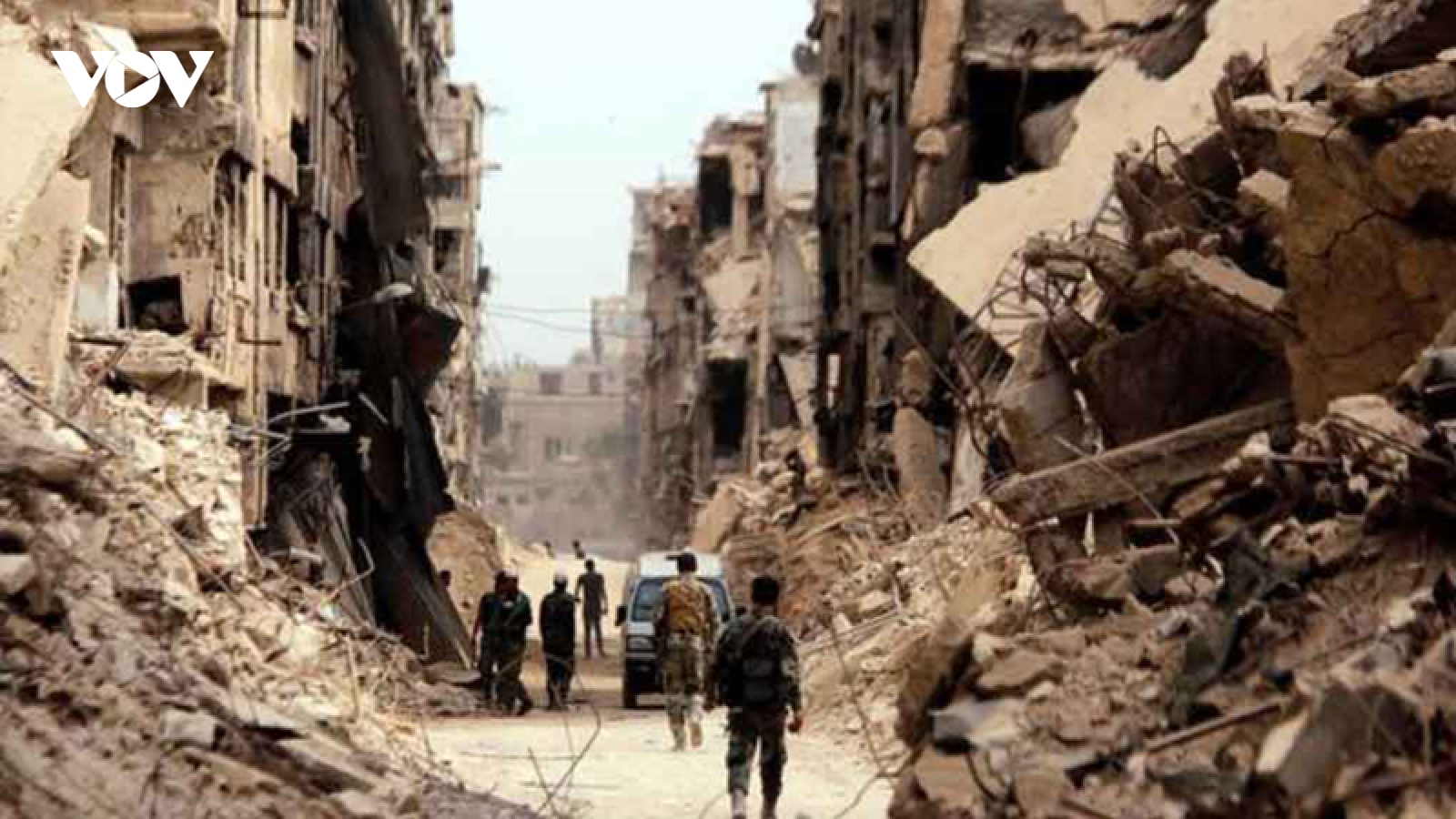 Cơ hội hồi sinh Syria sau khi phương Tây lần lượt dỡ bỏ trừng phạt