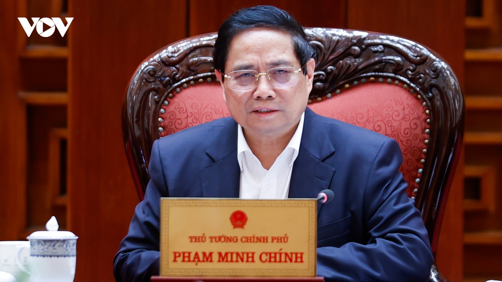 Thủ tướng: Nỗ lực kết thúc đàm phán thương mại với Hoa Kỳ trong thời gian sớm nhất