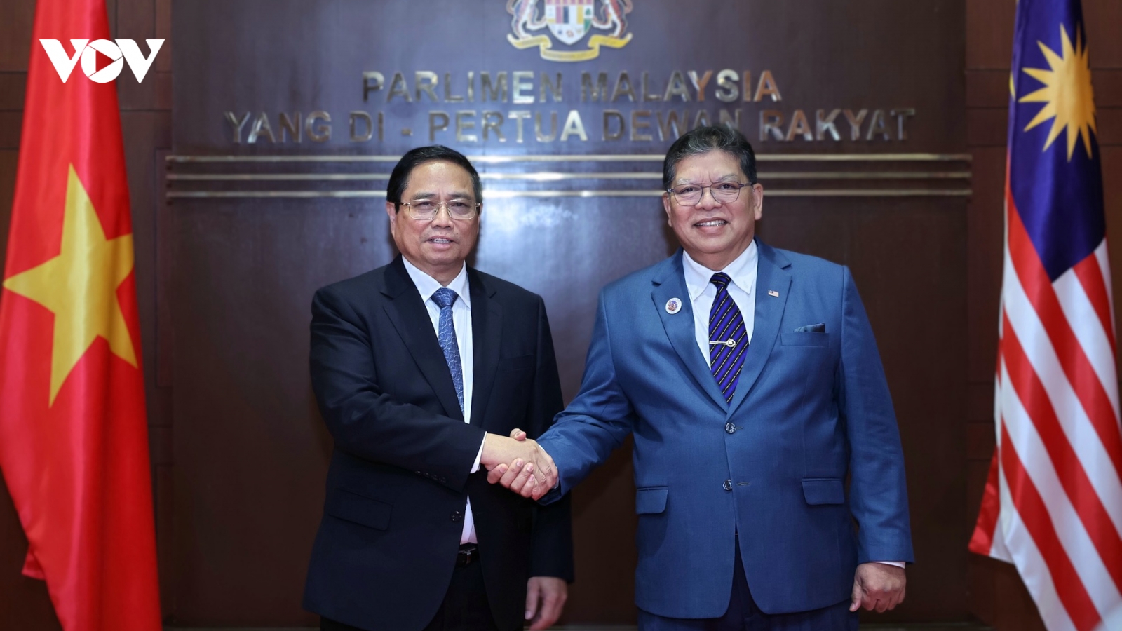 Chủ tịch Hạ viện Malaysia đề nghị Việt Nam hỗ trợ phát triển nông nghiệp