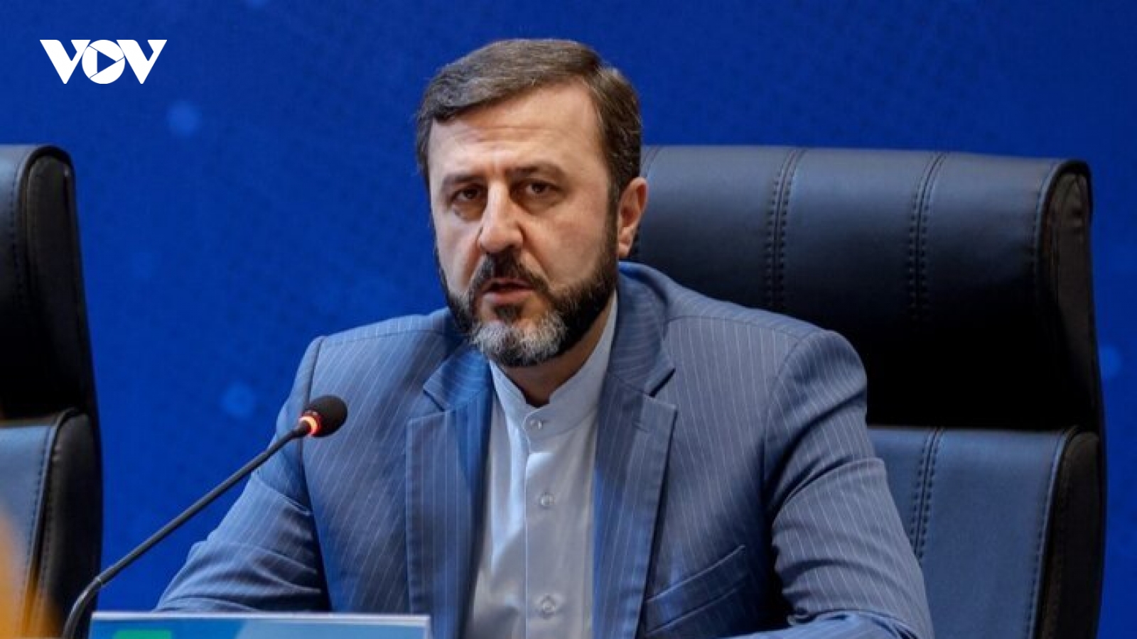 Iran và 3 nước châu Âu tiến hành đàm phán hạt nhân