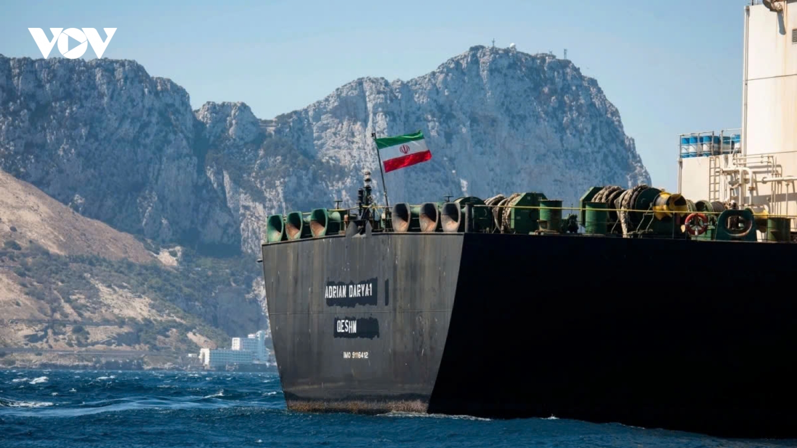 Mỹ dọa trừng phạt các nước mua dầu của Iran