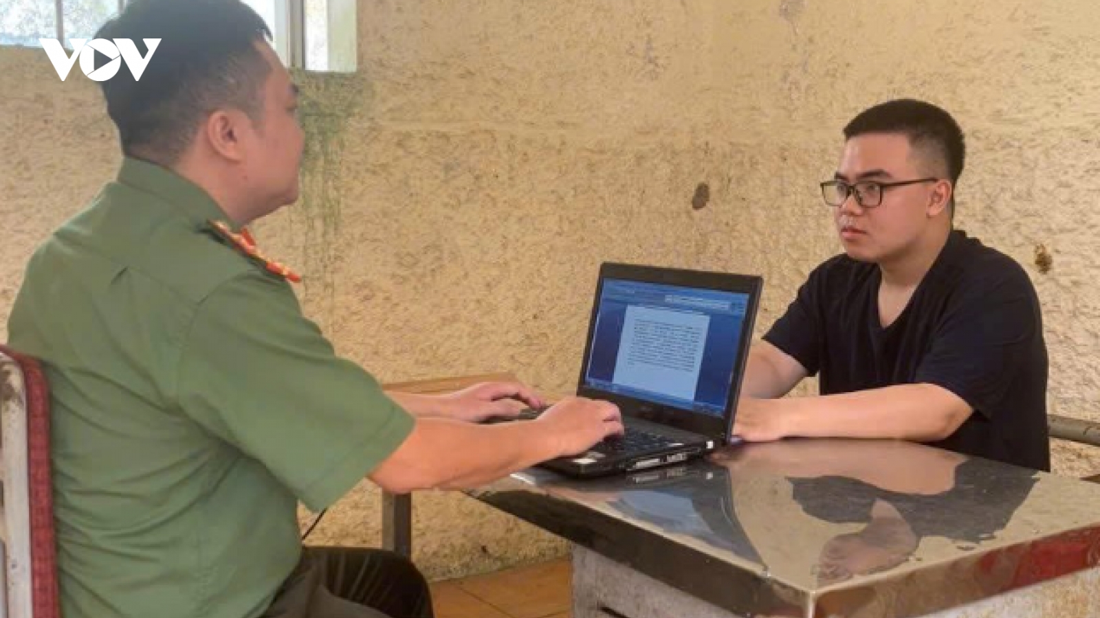 Bắt sinh viên IT chiếm đoạt hàng chục triệu dữ liệu cá nhân
