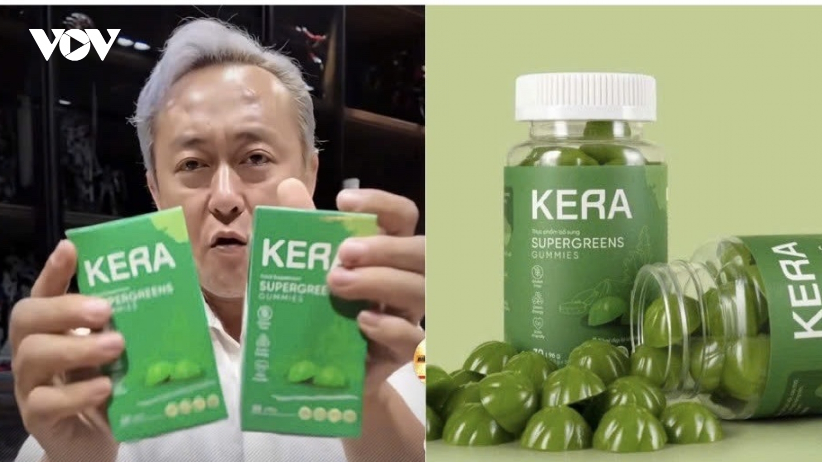 Vụ kẹo Kera: Tiktoker Nguyễn An khai báo doanh thu quảng cáo