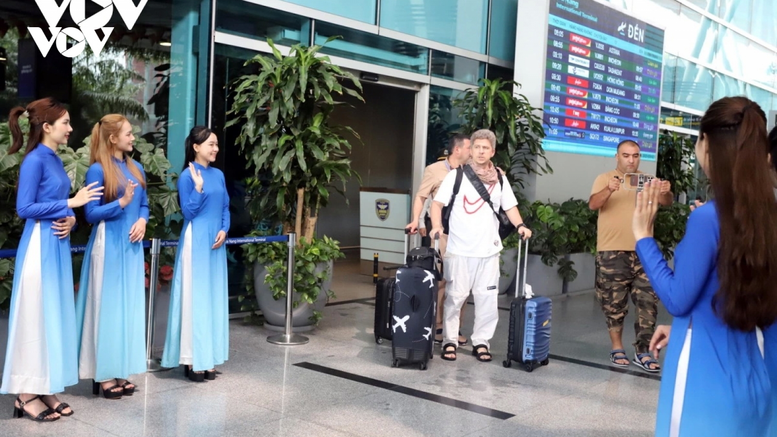 Giới thiệu Du lịch Đà Nẵng đến thị trường Trung Đông