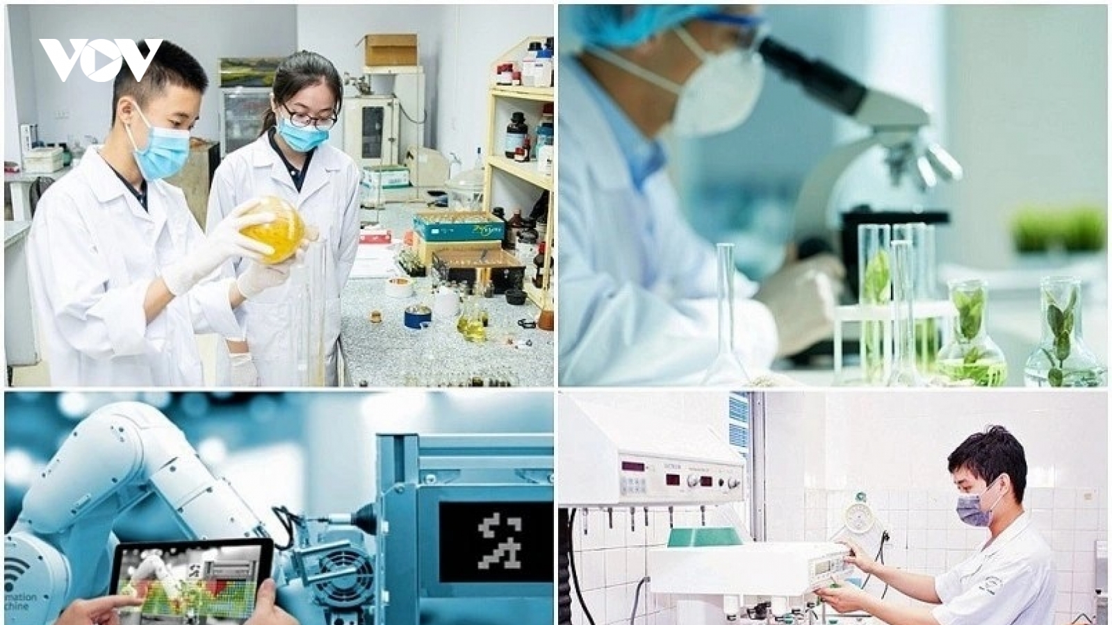 Nhà nước “đầu tư mồi” cho nghiên cứu khoa học công nghệ chiến lược