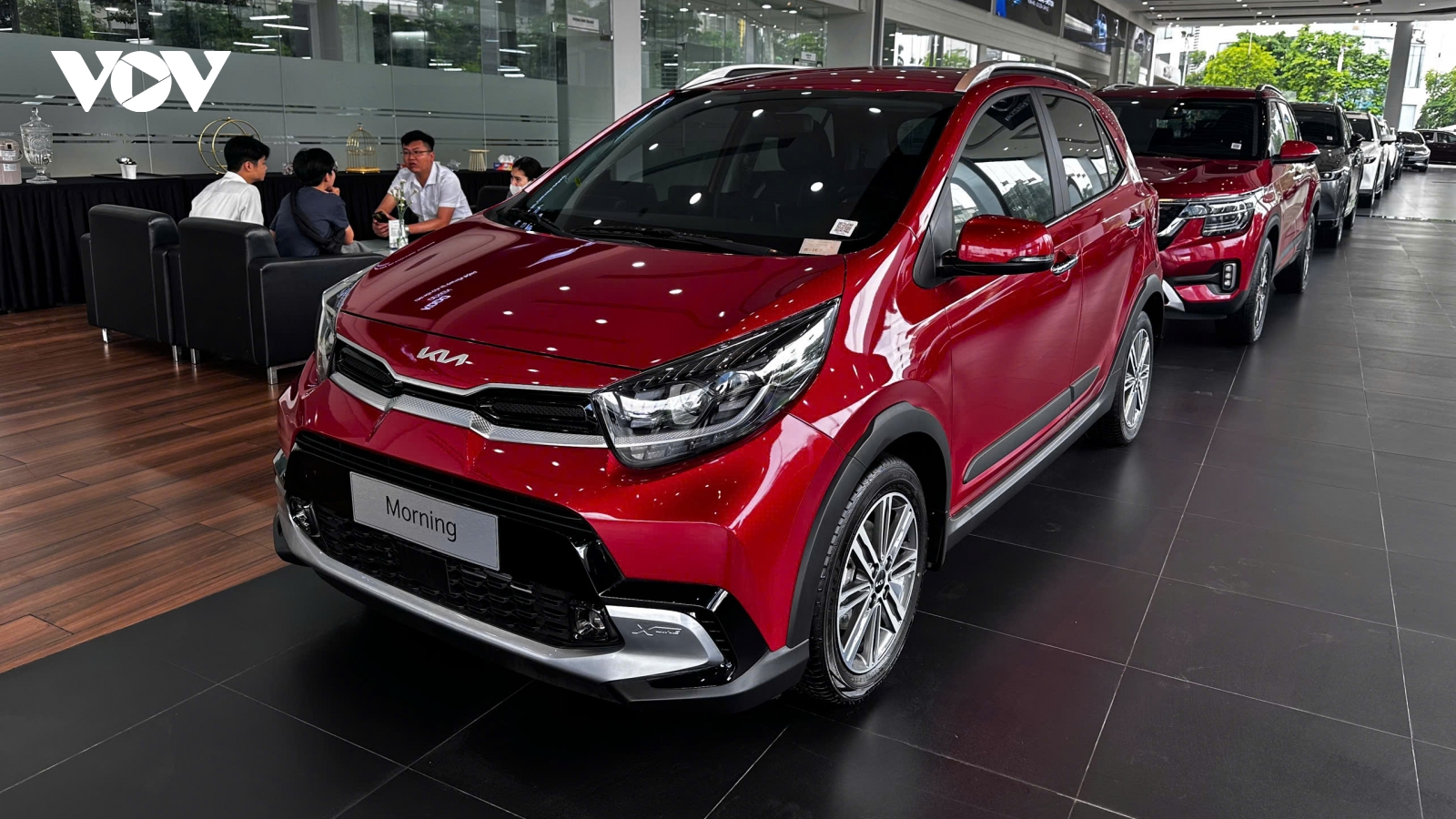 Top 10 mẫu xe bán chậm nhất tháng 5/2025