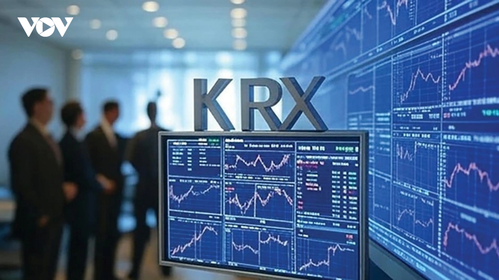 Hệ thống KRX vận hành chính thức: Mở ra cơ hội mới cho thị trường chứng khoán