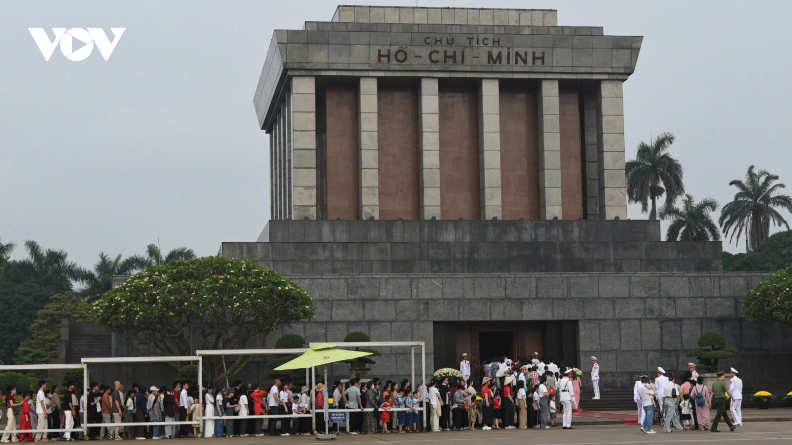 Việt Nam làm chủ kỹ thuật, giữ gìn an toàn thi hài Bác trong nhiều năm nữa