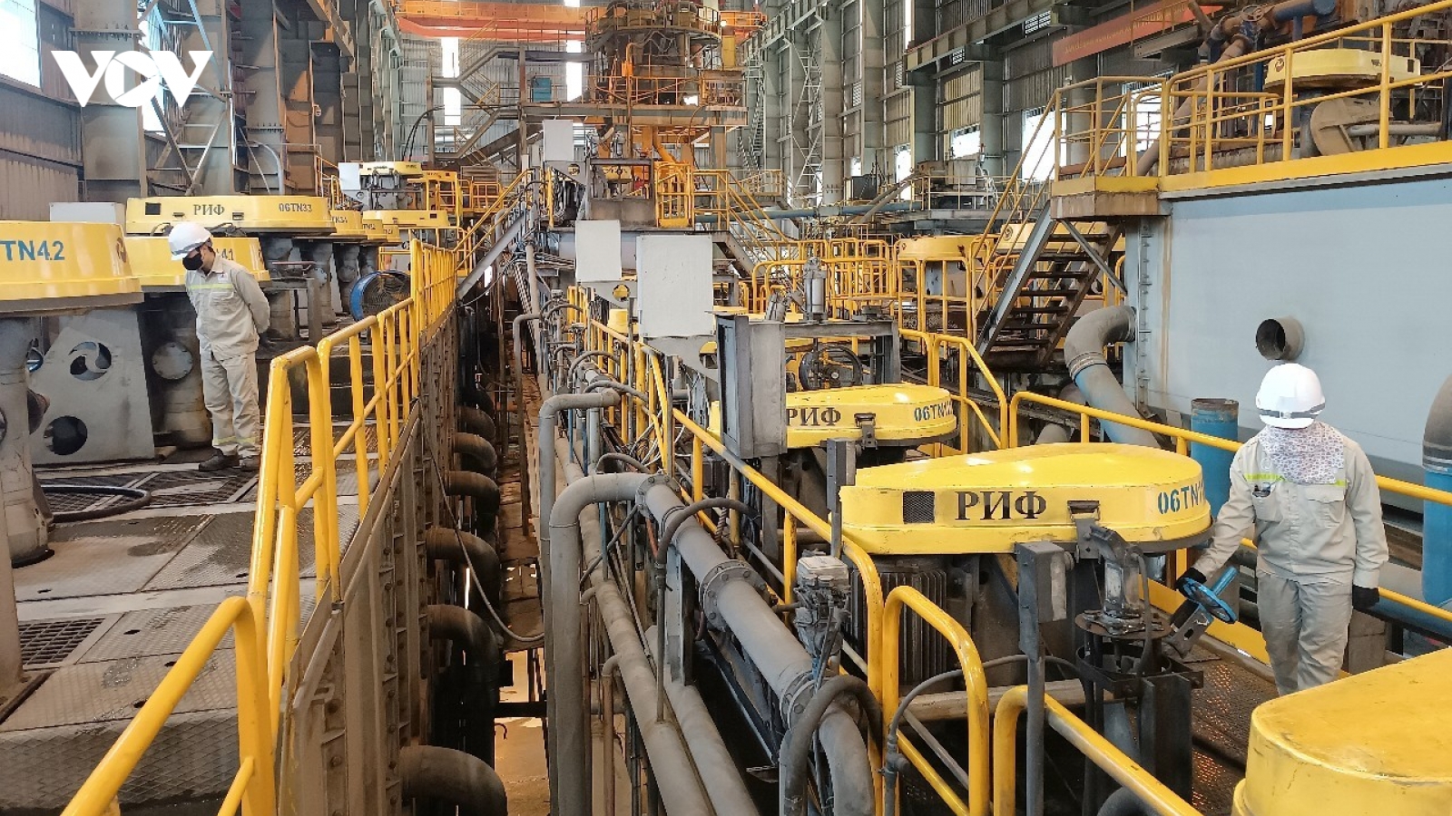Lào Cai thúc đẩy sản xuất công nghiệp nhằm bảo đảm mục tiêu tăng trưởng
