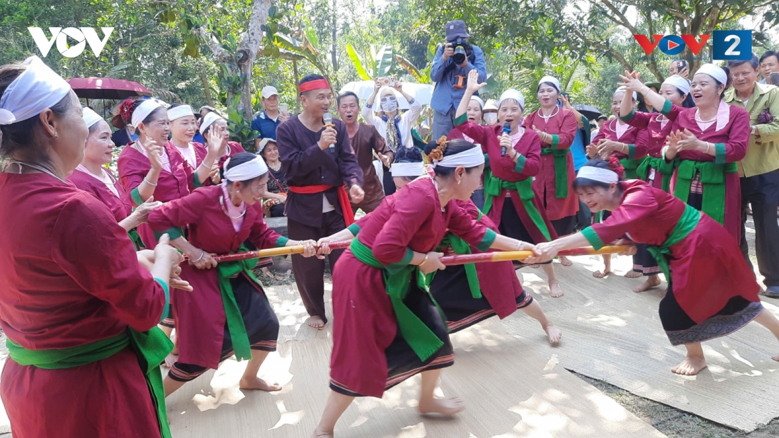 Lễ mừng cơm mới của người Thổ ở Thanh Hóa: Sợi dây gắn kết cộng đồng