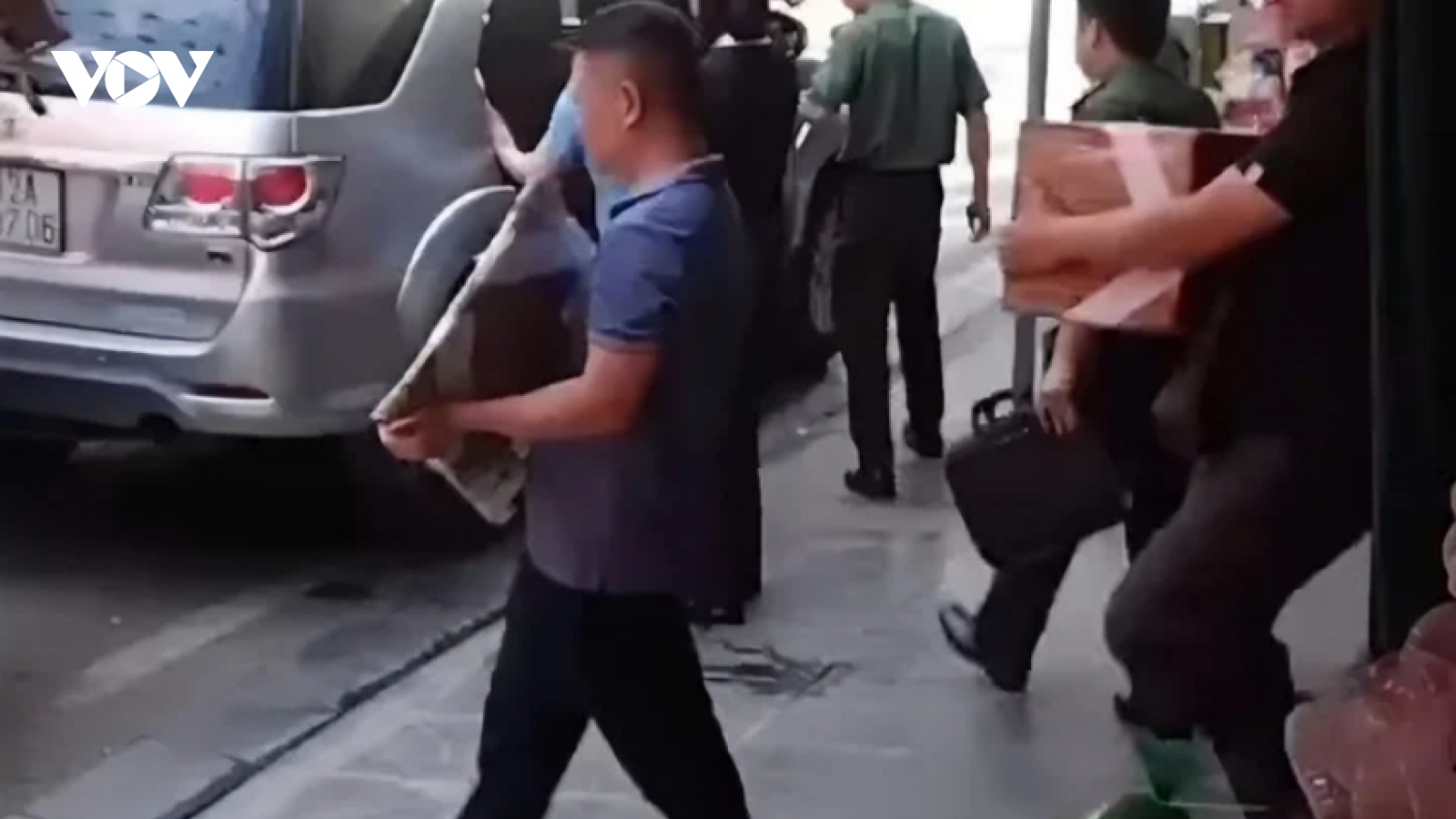 TikToker Lê Việt Hùng bị bắt