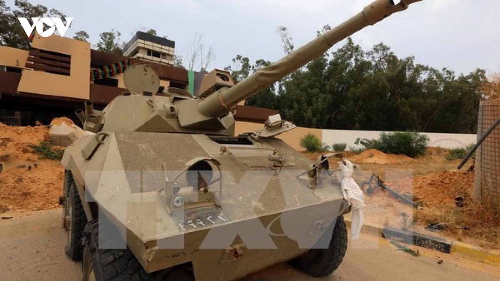 Thổ Nhĩ Kỳ sơ tán công dân khỏi Libya