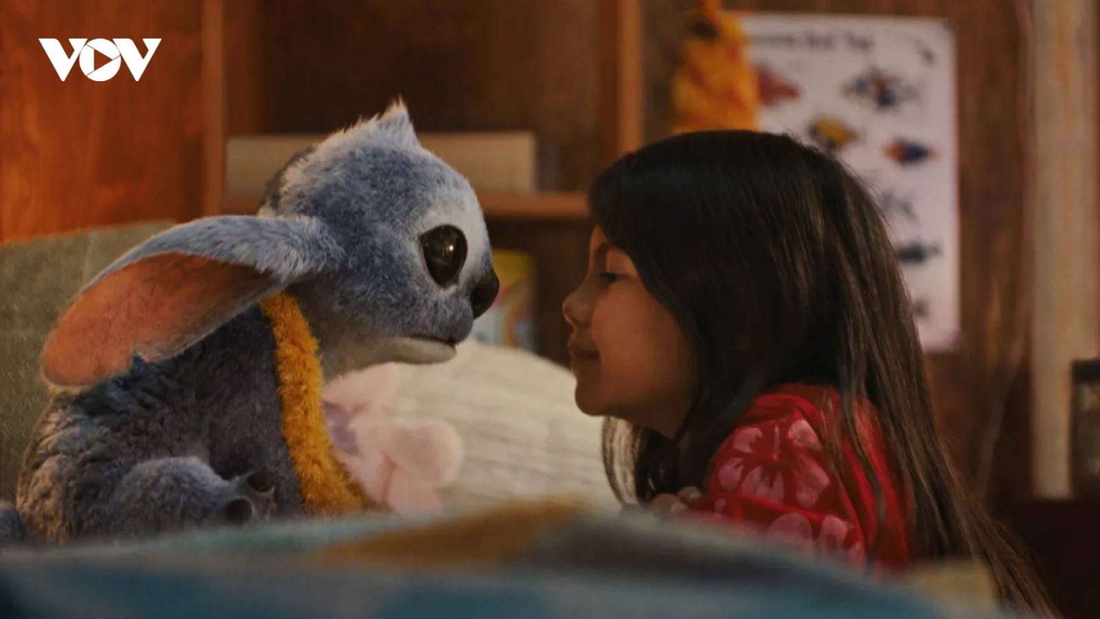 “Lilo & Stitch” phá kỷ lục phòng vé Mỹ với doanh thu 183 triệu USD trong mùa lễ