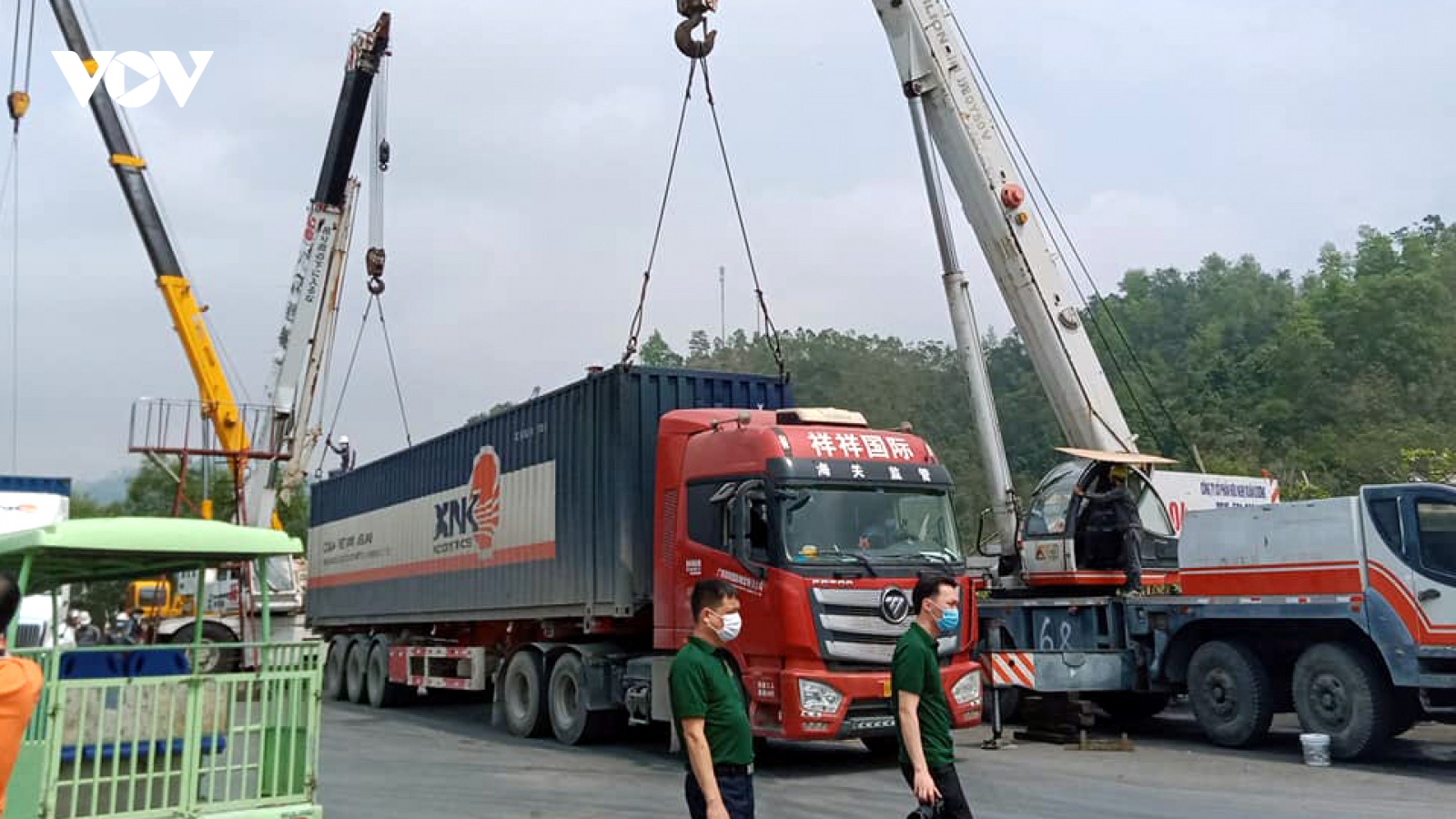 Hạ tầng logistics thiếu đồng bộ gây lãng phí, làm doanh nghiệp tăng chi phí