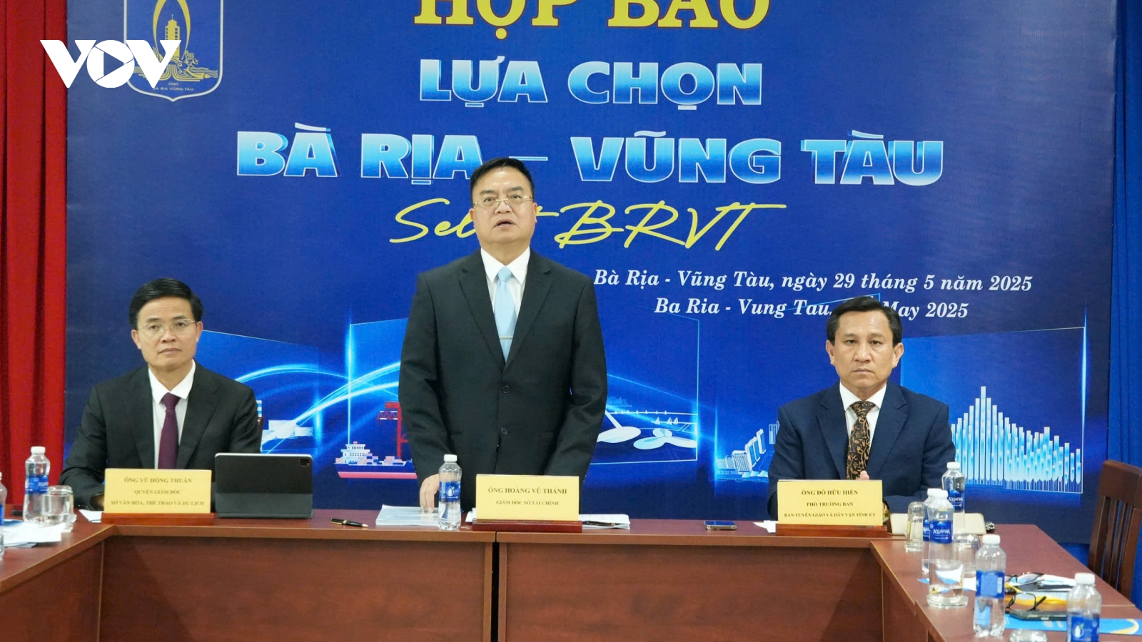 Bà Rịa - Vũng Tàu cam kết giảm 30% thủ tục cấp phép đầu tư
