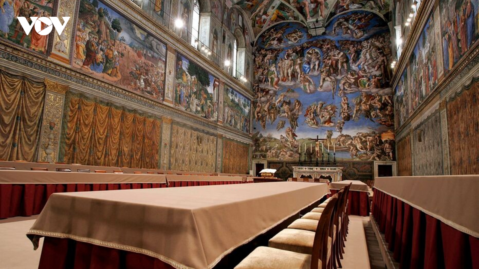 Mật nghị Hồng y sẽ bắt đầu vào ngày 7/5 tại Vatican