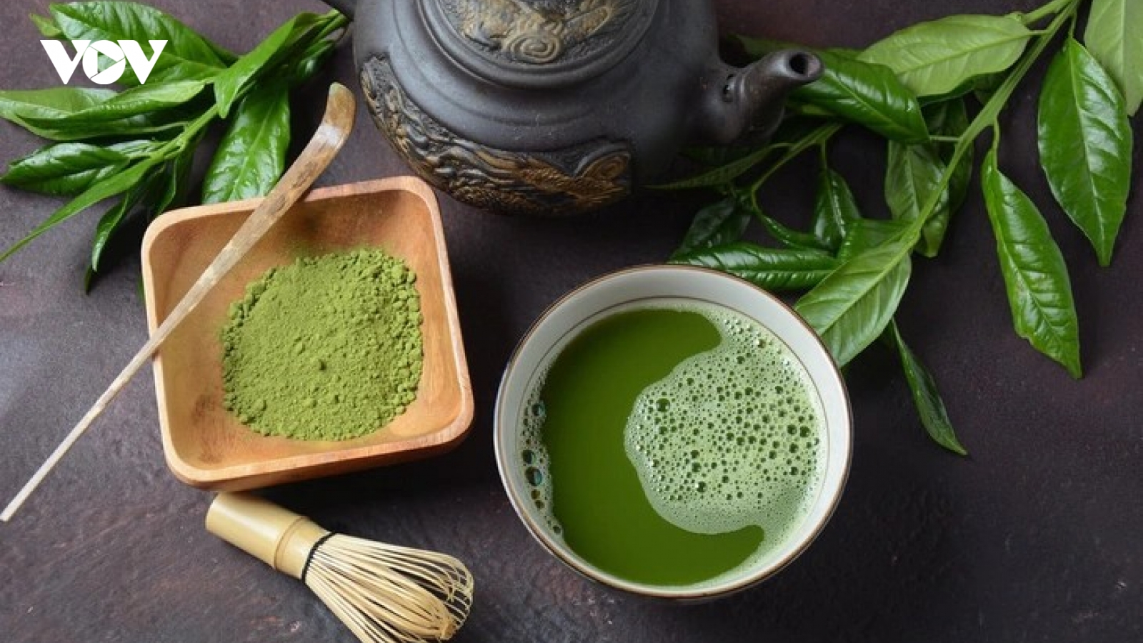Uống nhiều matcha có thể gây tình trạng thiếu máu?