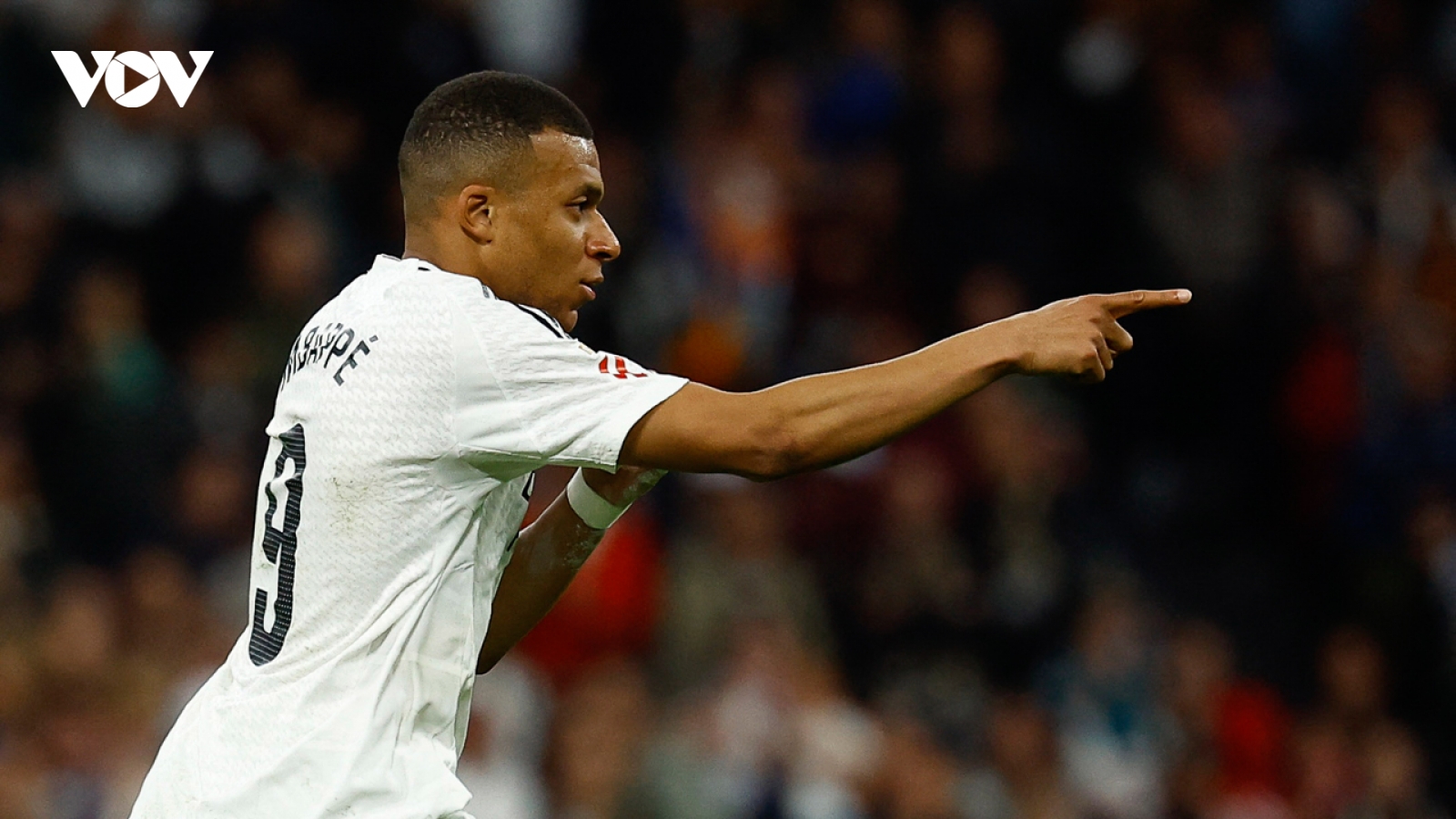Vượt qua Ronaldo, Mbappe tạo nên lịch sử cho Real Madrid