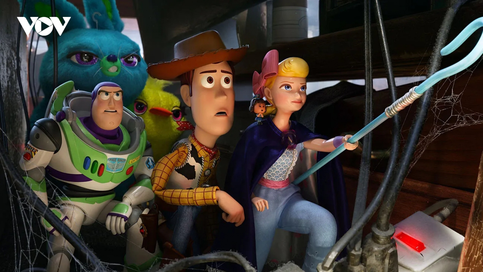 “Toy Story 5” chính thức có sự góp giọng của danh hài Conan O’Brien cho nhân vật mới