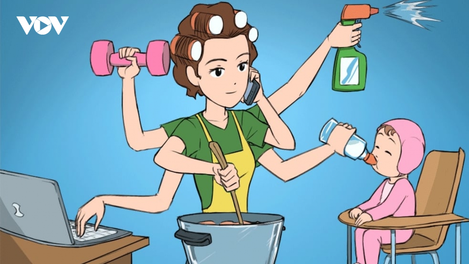 Sau 5 năm "vợ như mẹ đơn thân, chồng như trai tân", tôi vui vì không cần anh nữa