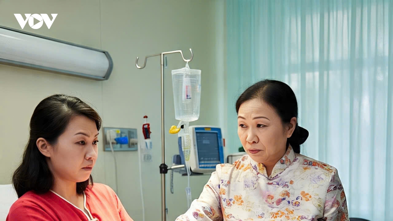 Mẹ chồng không muốn tôi đưa con mới sinh về quê ngoại