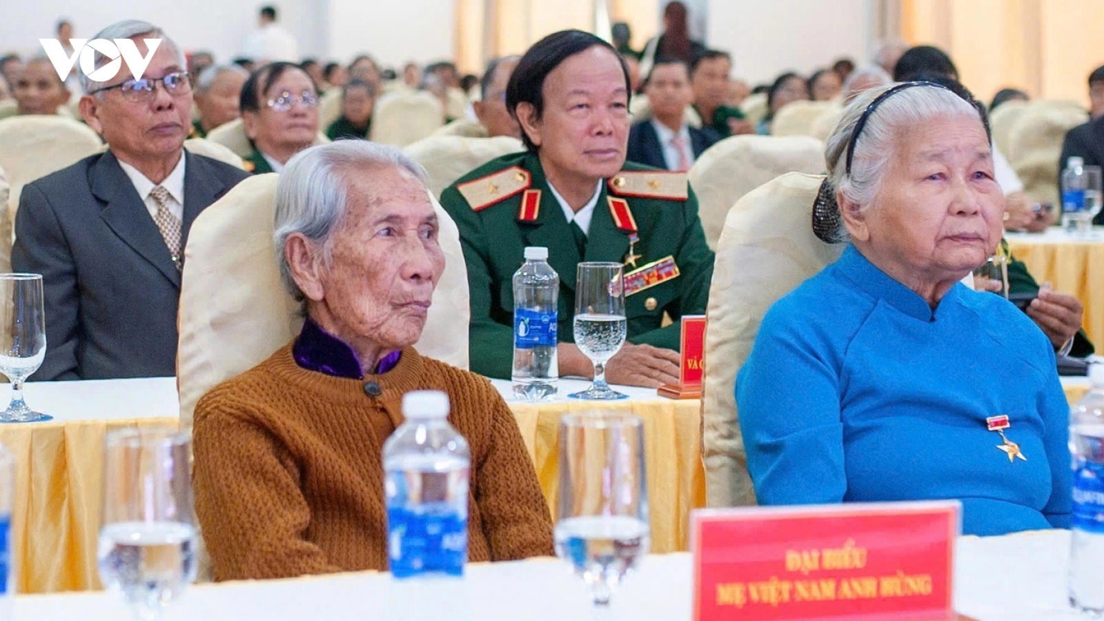 Văn bản mới về “Bà mẹ Việt Nam anh hùng”