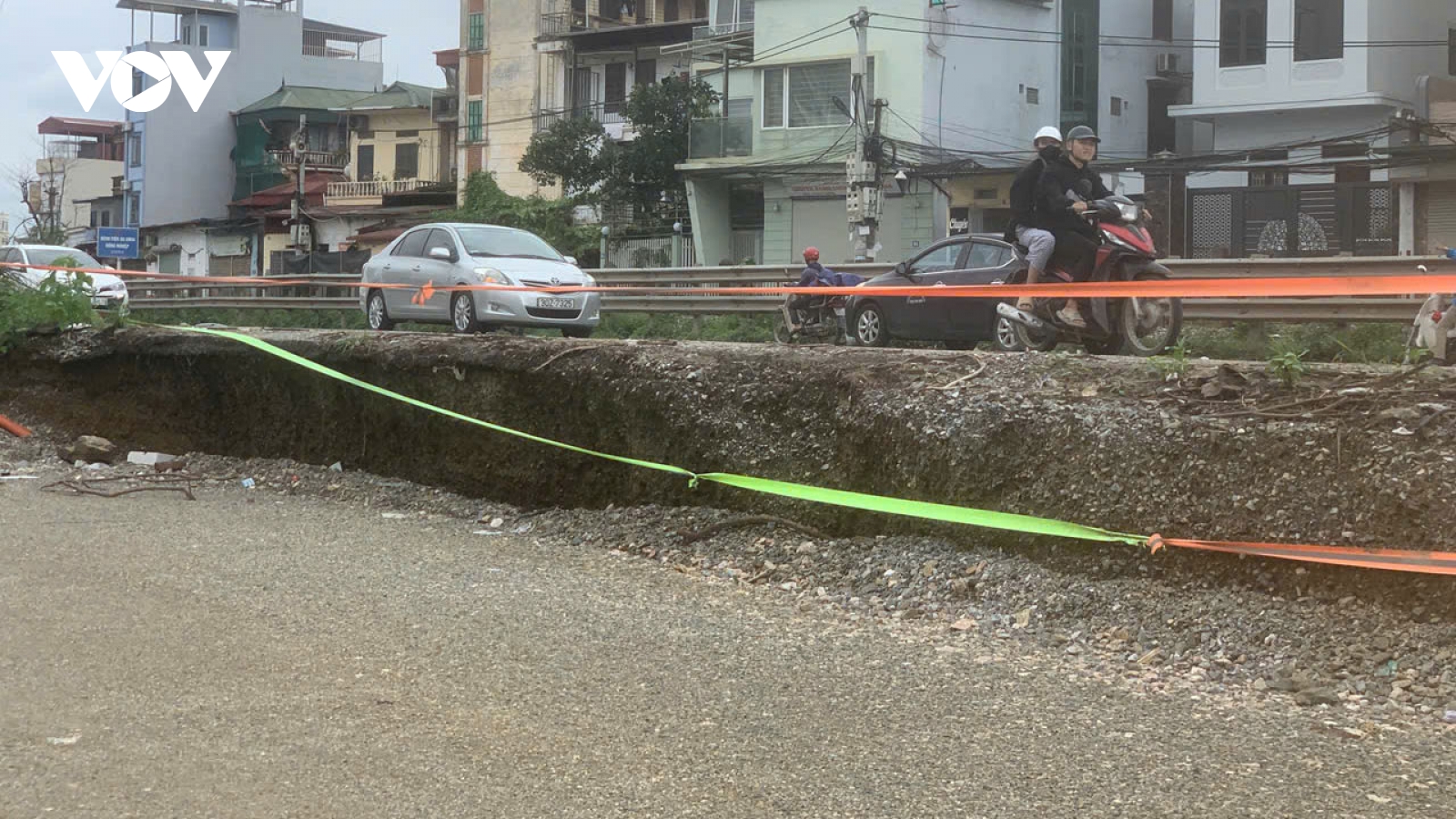 Dự án cải tạo Quốc lộ 1A qua huyện Thanh Trì có lặp lại "điệp khúc" chậm tiến độ?
