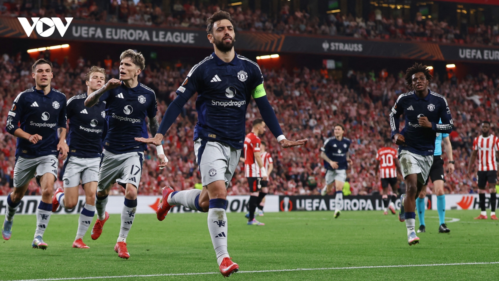 Kết quả bóng đá hôm nay 2/5: MU chạm trán Tottenham tại chung kết?