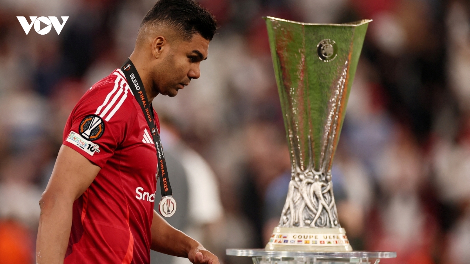 Thống kê đáng buồn về MU sau trận thua Tottenham ở chung kết Europa League