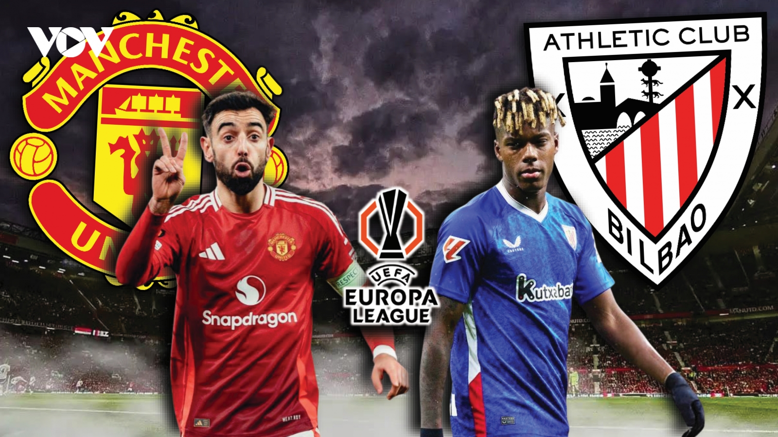 Dự đoán kết quả và đội hình ra sân trận MU vs Athletic Bilbao