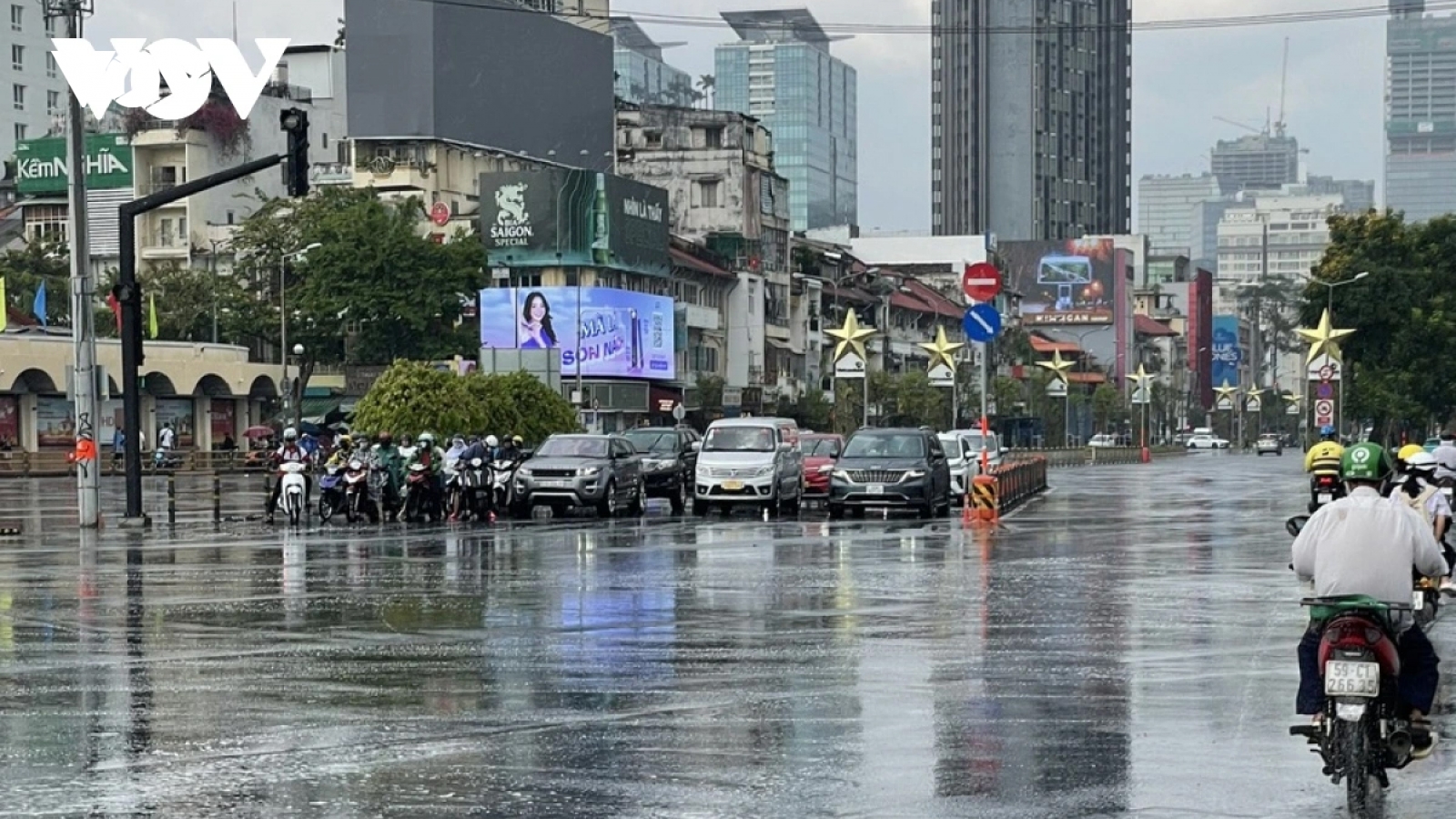 Thời tiết hôm nay 8/6: Cả nước có mưa rào và dông rải rác, có nơi mưa rất to