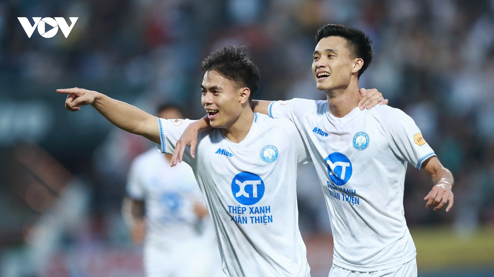 Lịch thi đấu vòng 25 V-League: Định đoạt ngôi vô địch