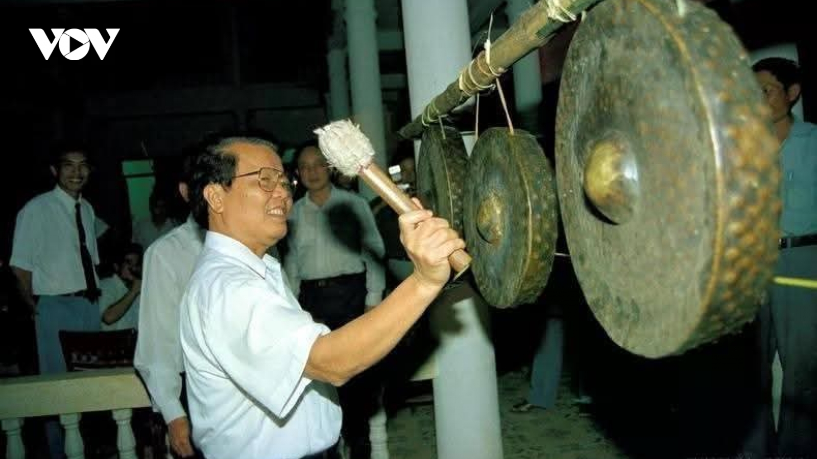 Ký ức về nguyên Chủ tịch nước Trần Đức Lương: Giản dị, gần gũi với người Gia Lai