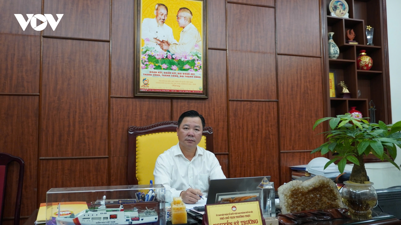 ​Hà Nội sẽ lấy ý kiến chuyên gia, nhà khoa học về sửa đổi Hiến pháp