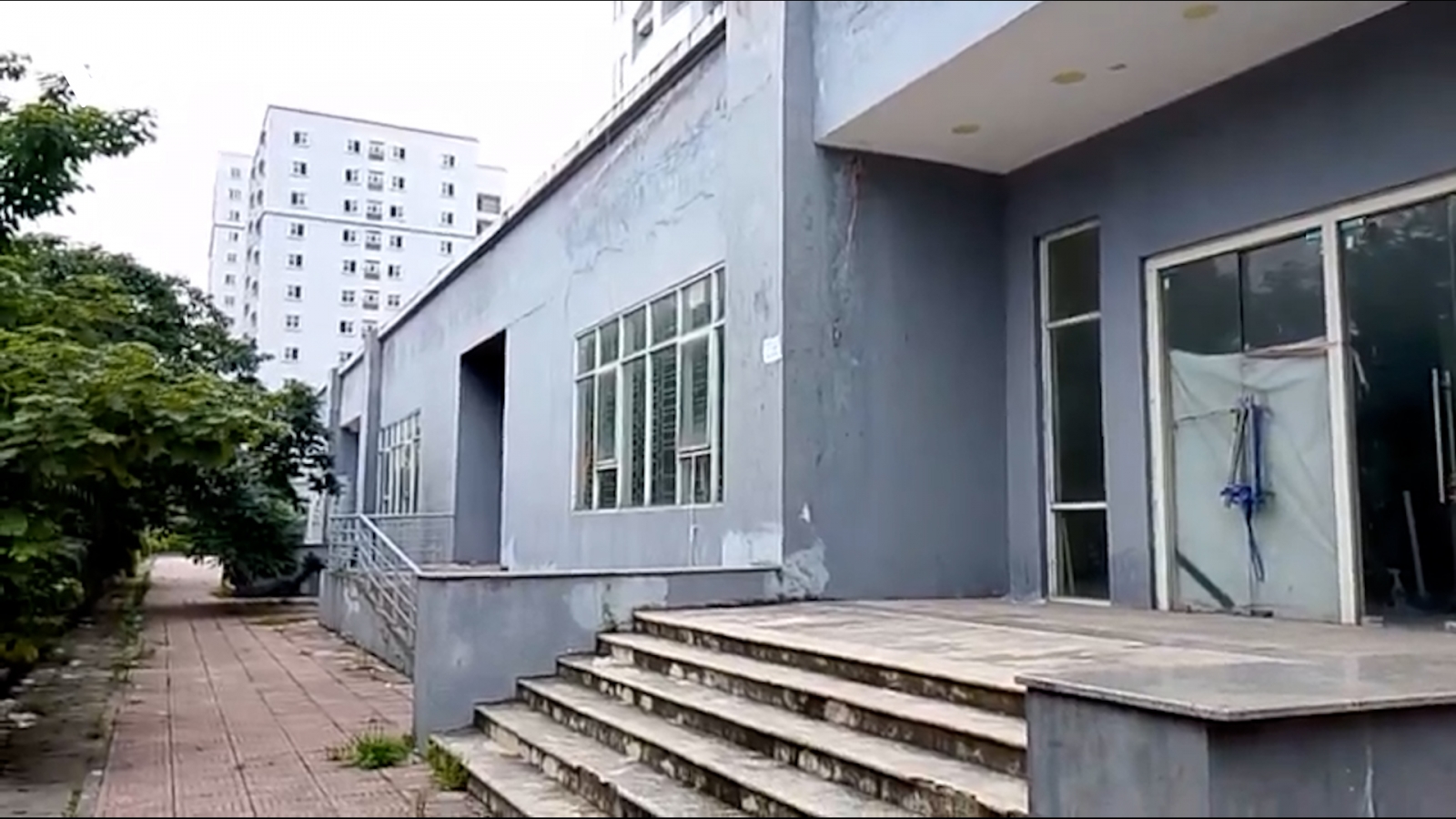 Giải pháp nào hạn chế lãng phí nhà tái định cư bỏ hoang?