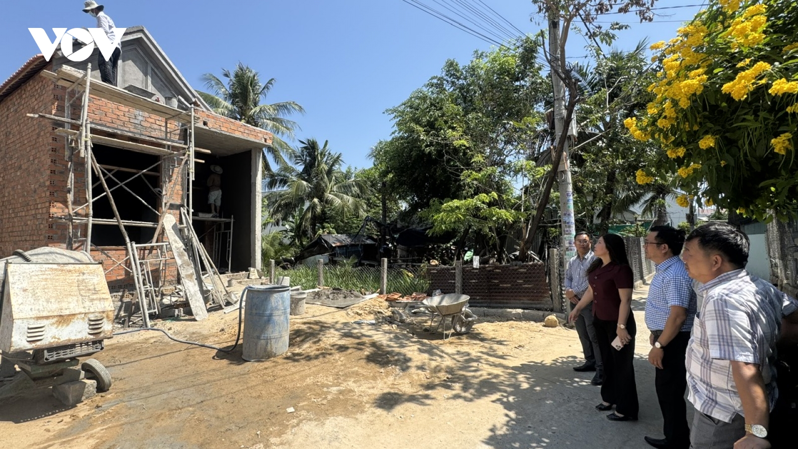 5 tháng thần tốc, Khánh Hòa hoàn thành xóa nhà tạm, nhà dột nát
