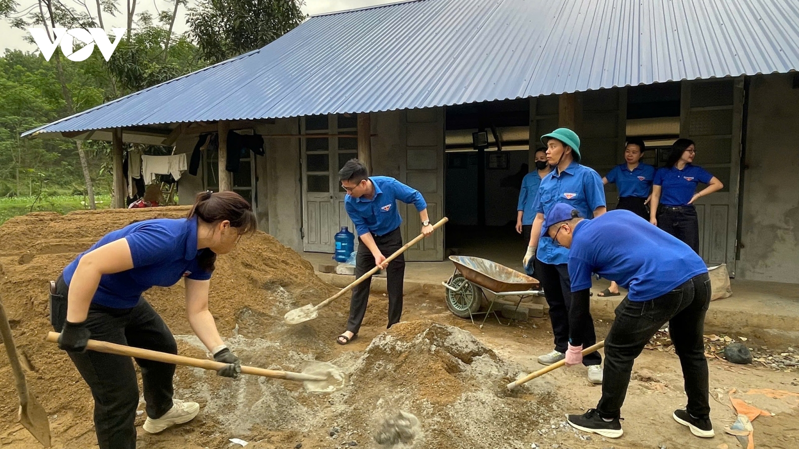 Bắc Kạn "chạy nước rút" xóa nhà tạm, nhà dột nát