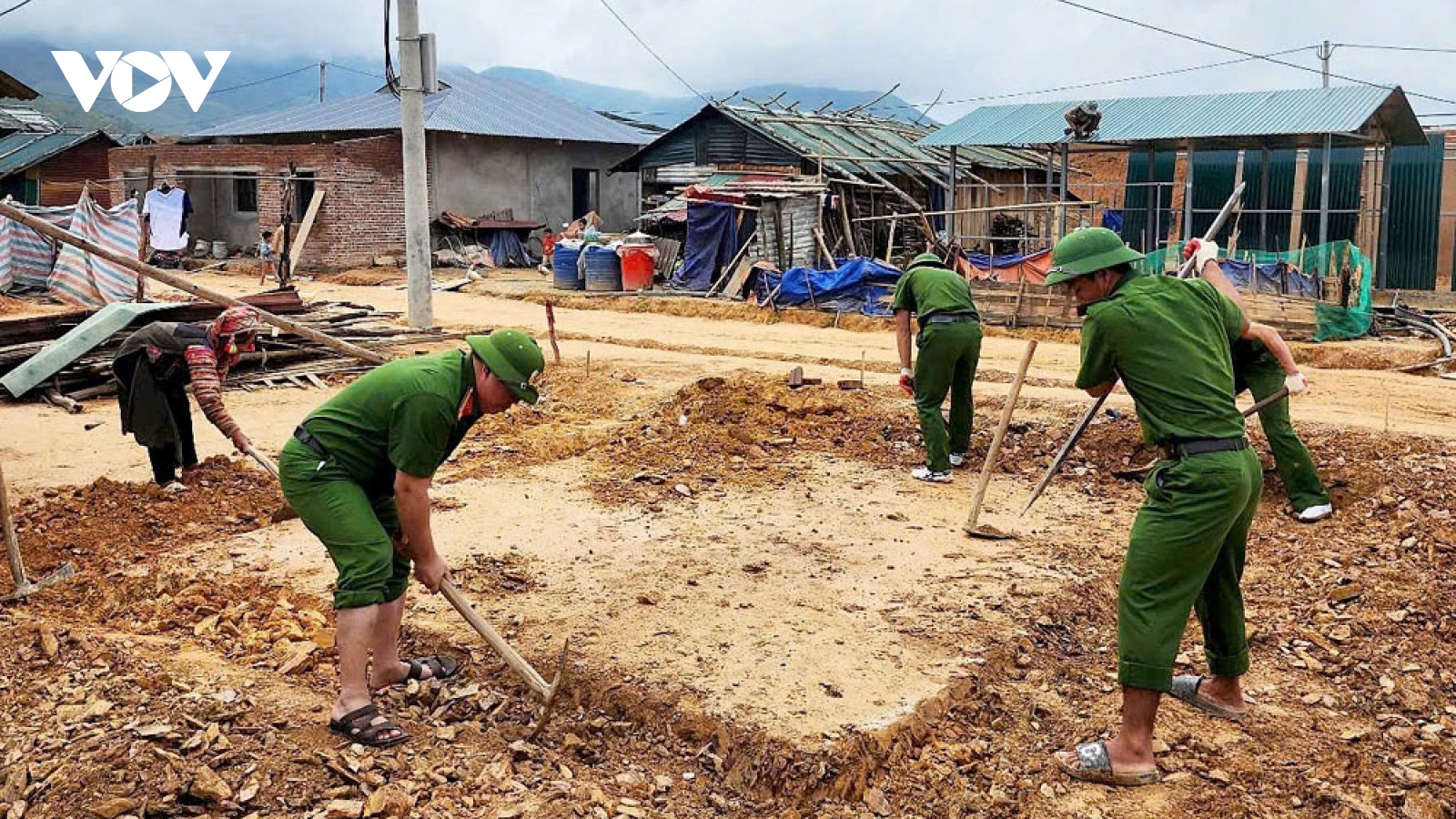 Mệnh lệnh từ trái tim